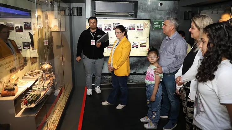 Çanakkale ruhu Bartın'da