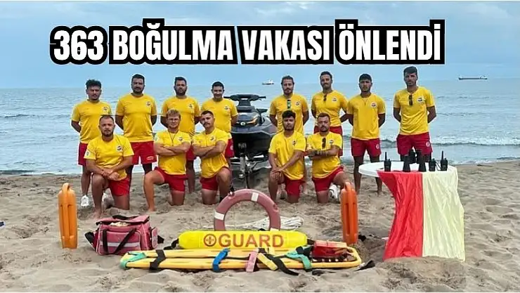 Cankurtaranlardan yoğun mesai