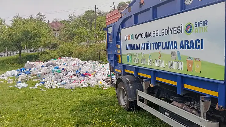 Çaybel'e sat kampanyası belde ve köylere de yayıldı