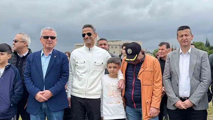 Çaycuma'da 'Aile Haftası'na özel oryantiring etkinliği