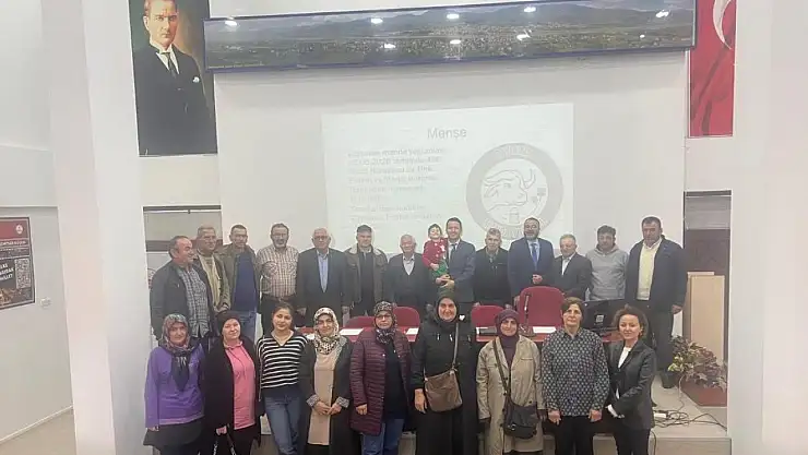 Çaycuma'da manda sütü ve ürünleri için eğitimler devam ediyor