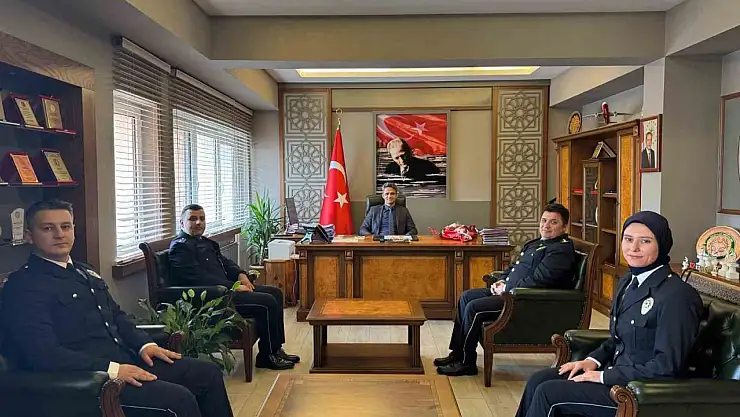 Çaycuma'da Türk Polis Teşkilatının 180. yıldönümü etkinlikleri başladı