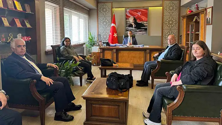 Çaycuma'da yeni projeler hayat bulacak