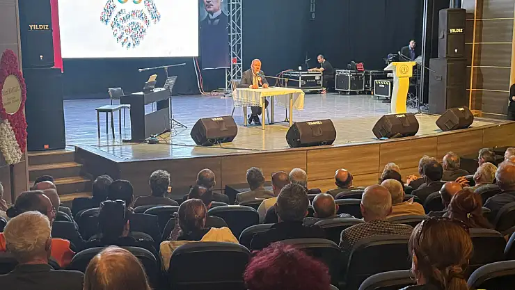 'Çaycuma için hep birlikte yürümeye devam edeceğiz'