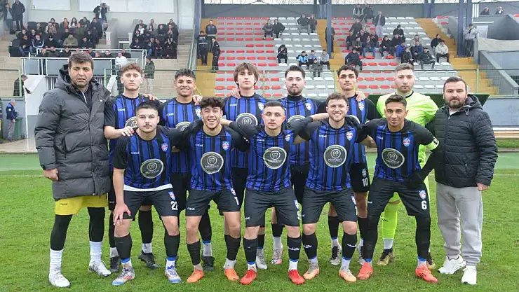 Çaycumaspor galibiyeti Asaf Ali Özkan'a hediye etti