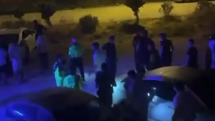 Silahlı çatışmayla ilgili 8 tutuklama