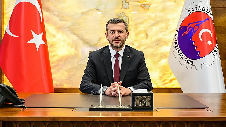 'Karabük 88 yılda kendini yenileyerek gelişimini sürdürdü'