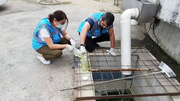 Çevre, Şehircilik ve İklim Değişikliği Bakanlığından Marmara Denizi'ne sıkı takip