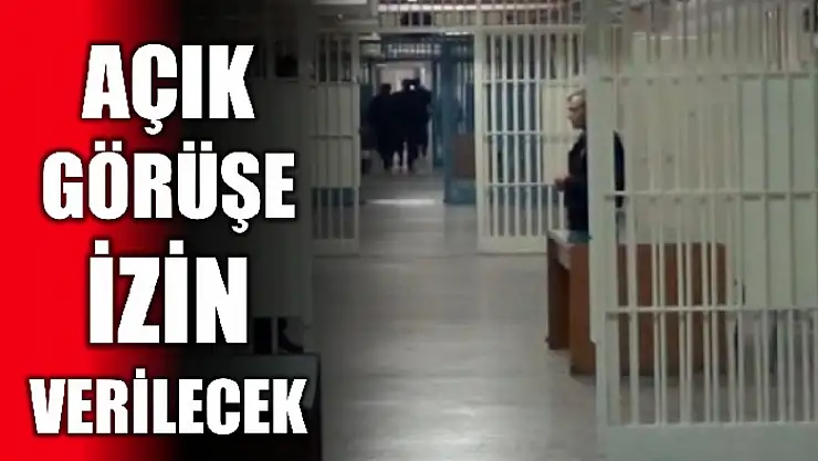 Cezaevleri için bayram kararı