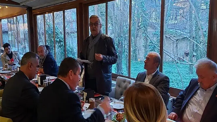 CHP'den Gazeteciler Günü kutlaması