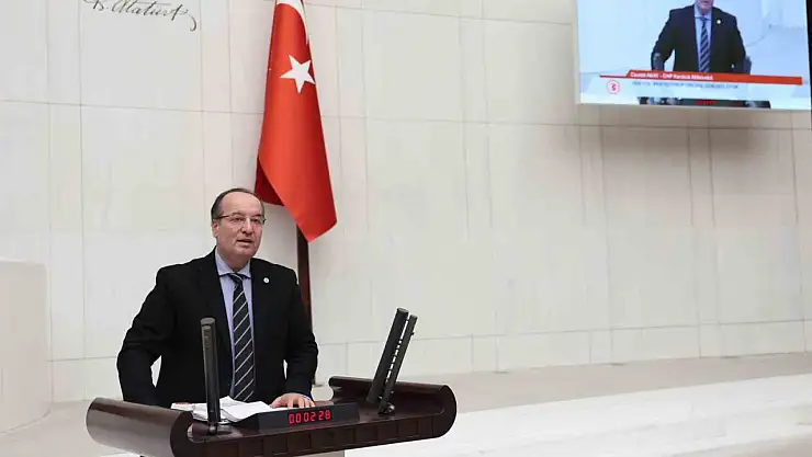 CHP'li Akay Karabük'ün sağlık yatırımlarında takibini sürdürüyor