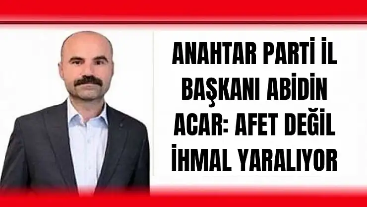 'Çiftçi kaderine terk ediliyor'