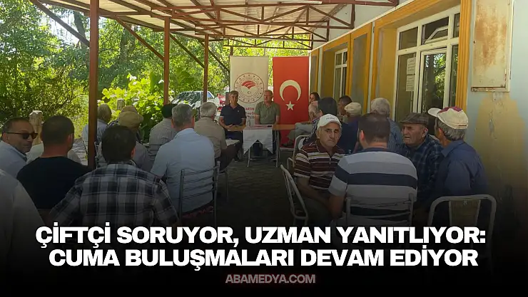 Çiftçi soruyor, uzman yanıtlıyor