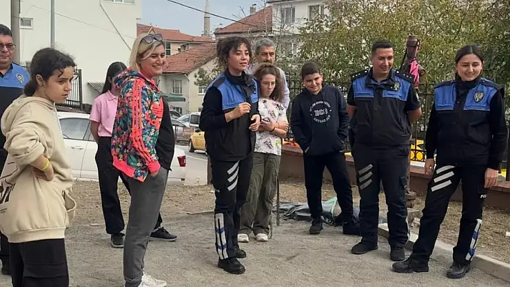 ÇOGEP ile çocuklar ve gençler güvende