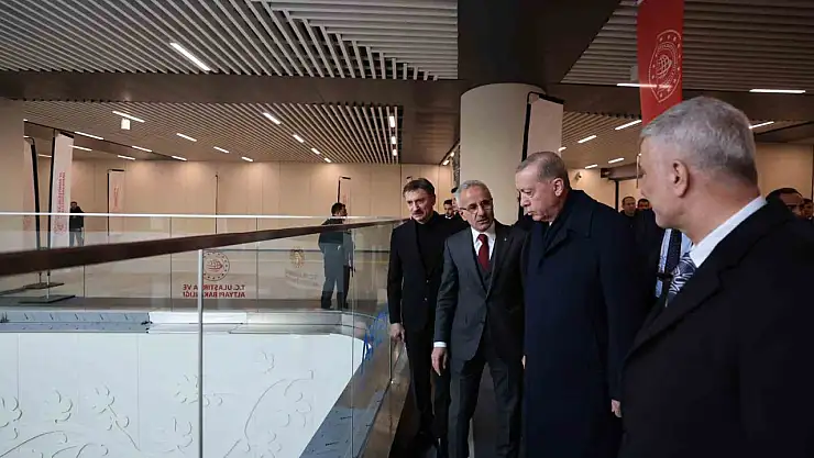 Cumhurbaşkanı Erdoğan: 