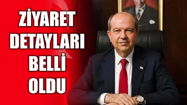 Cumhurbaşkanı Tatar Bartın'a geliyor