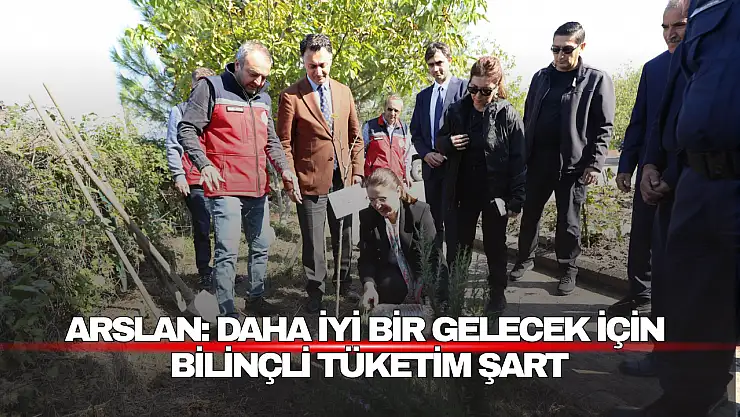 Daha İyi Bir Gelecek İçin Bilinçli Tüketim Şart