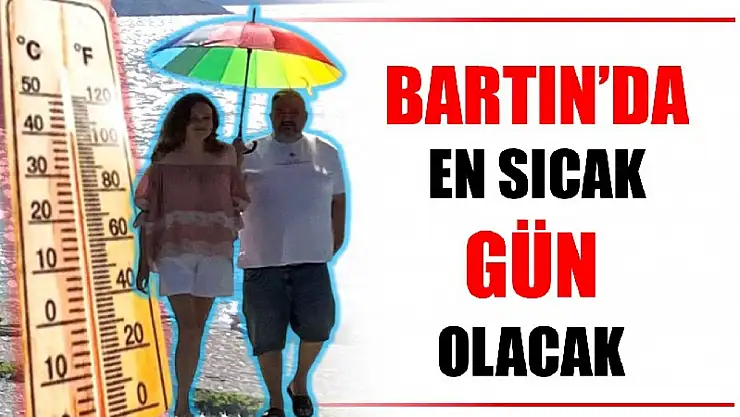 Daha yüksek sıcaklıklar geliyor