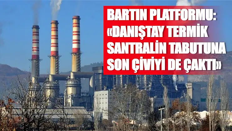 Danıştay iptal kararını onadı