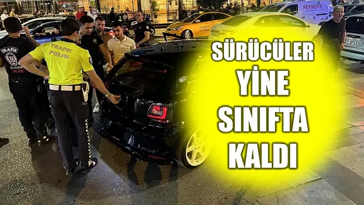 Denetimler devam ediyor