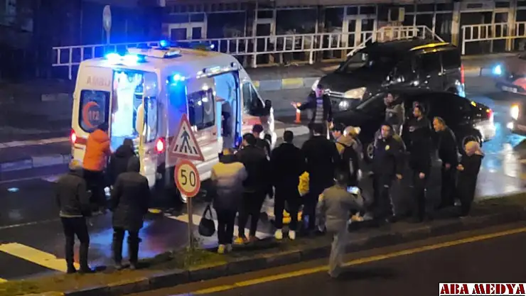 Depremden kurtuldu, kazada hayatını kaybetti