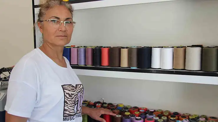 Depremzede esnaflar dükkanlarına kavuştu