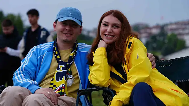 Dev ekranda Euroleague finali heyecanı