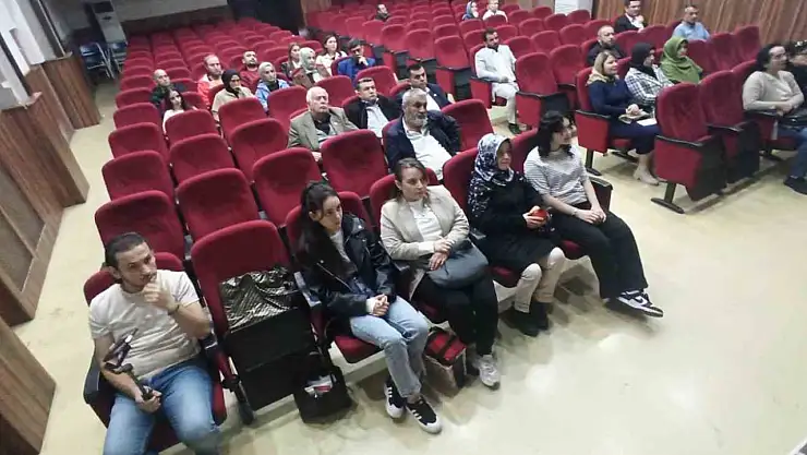 Devrek'te Açık Kapı tanıtıldı