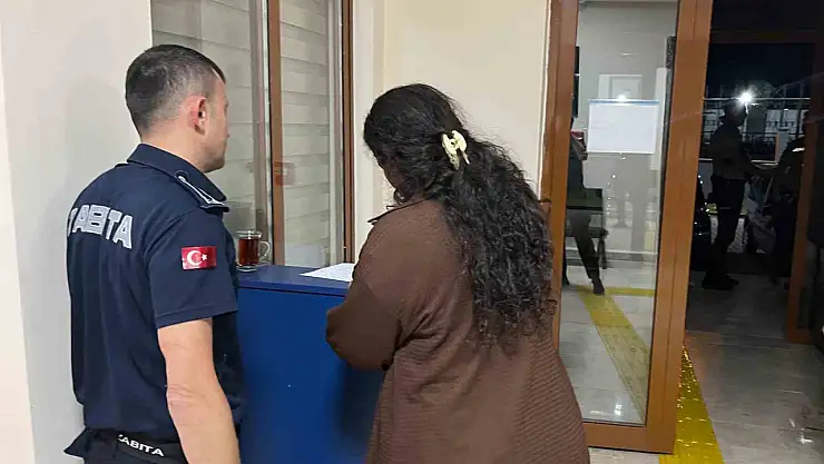 Devrek'te zabıtadan dilenci operasyonu