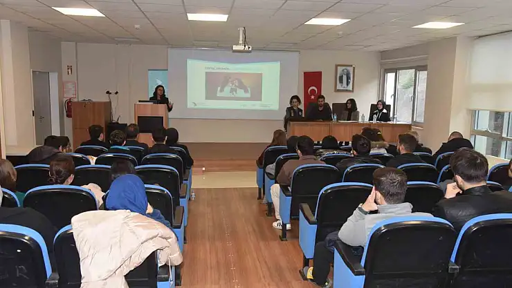 Dijital şiddet: kadınların internetteki güvenliği
