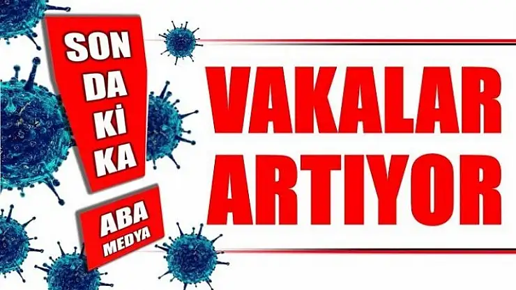 DİKKAT! BARTIN'DA VAKA SAYILARI ARTIYOR!