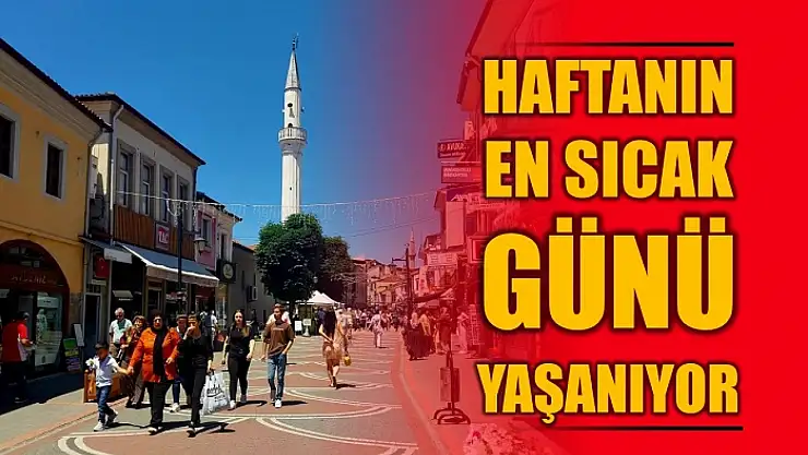 Dışarı çakacaklar dikkat