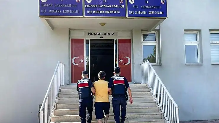 3 firari hükümlü yakalandı