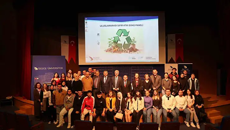 Doç. Dr. Akçay, 'Atıklar sorun değil ekonomik fırsat'