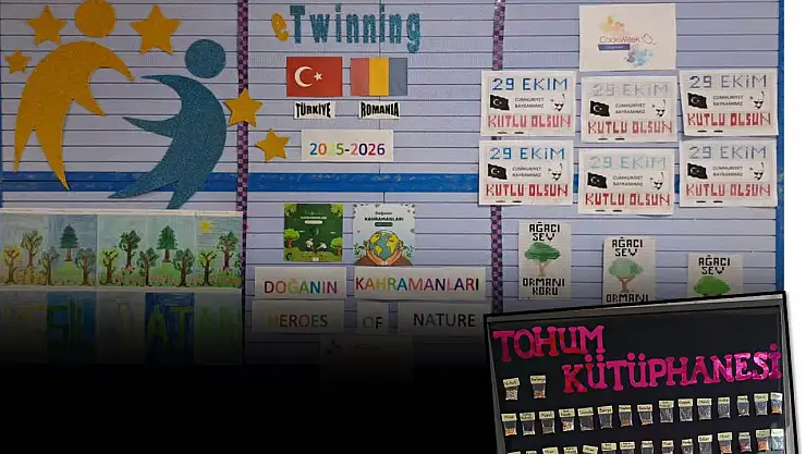 Doğa için birleştiler