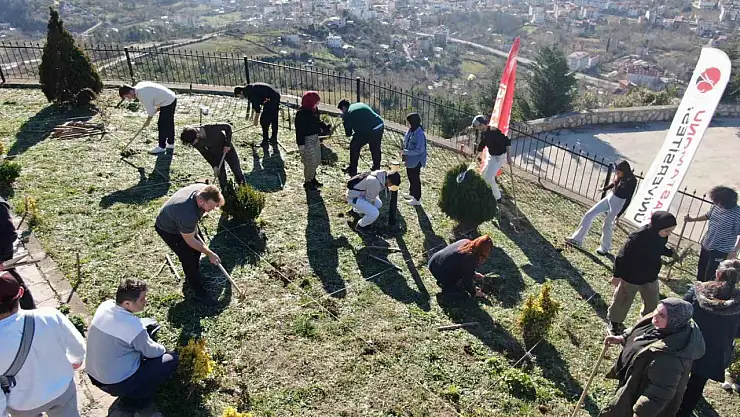 Doğa ve tabiatın başkenti Kastamonu'da şimdi de hedef lavanta turizmi