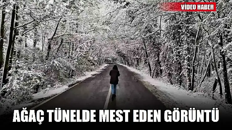 Kartpostallık görüntülere sahne oldu