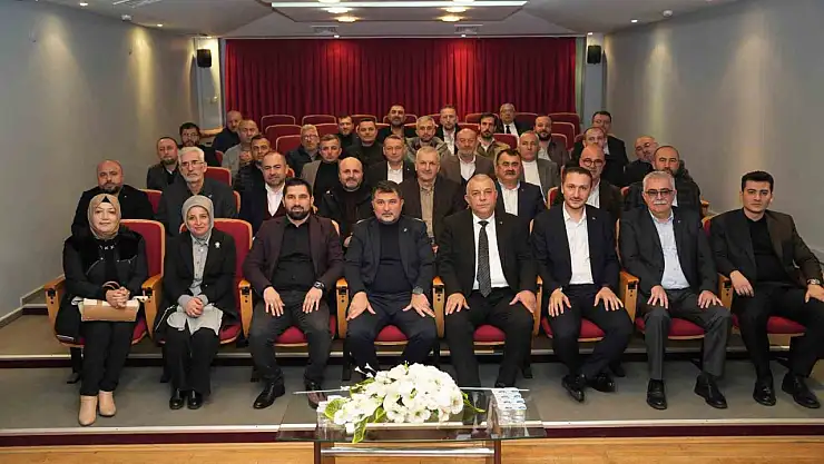 'Düzce'de muhteşem uyum var'