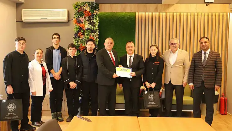 DTSO Başkanı Bıyık 'Nitelikli iş gücü üretiliyor'