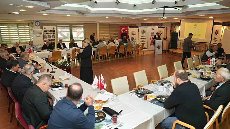 DTSO'nun 50 yılını kurtaracak hizmet binası