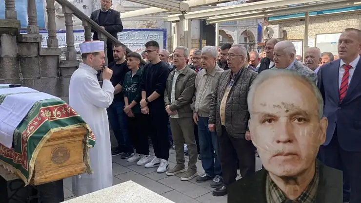 Dualarla uğurlandı