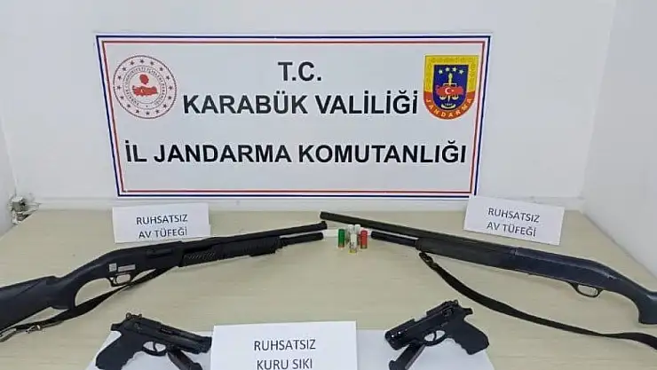 Düğünde havaya ateş açan şahıslara ceza kesildi