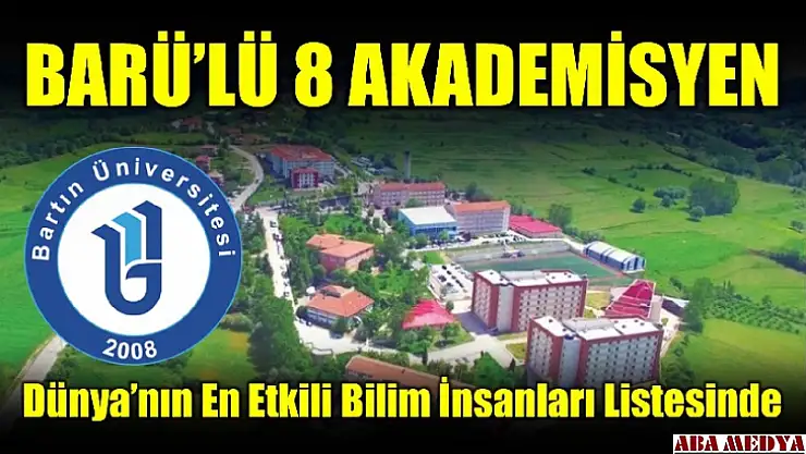 Dünya listesine girdiler