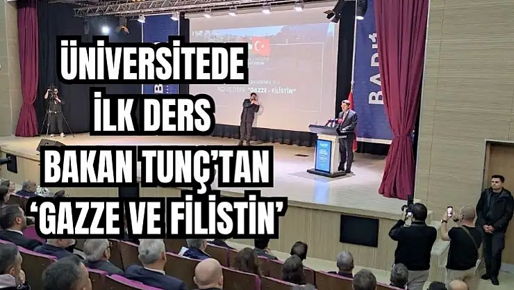 'Dünyanın daha adil bir sisteme ihtiyacı var'