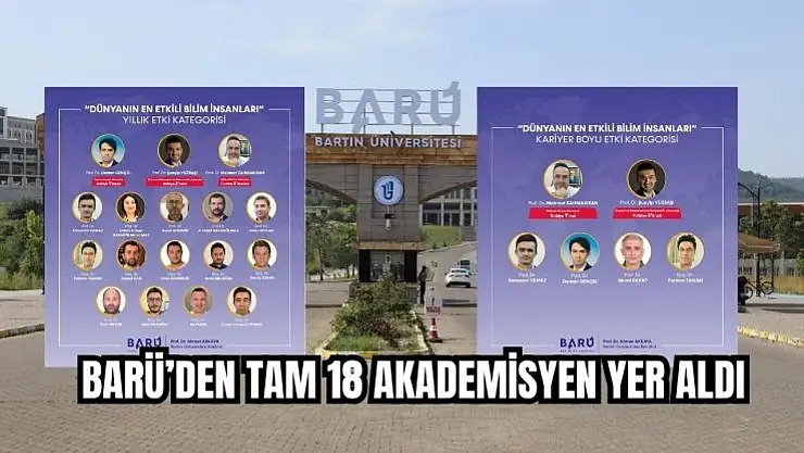 Dünyanın en etkili bilim insanları