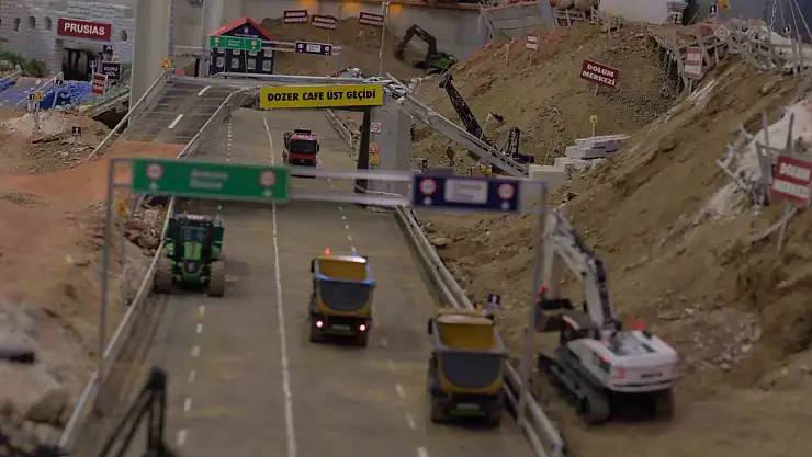 Dünyayı kasıp kavuran konsept, Türkiye'de ilk defa Düzce'de