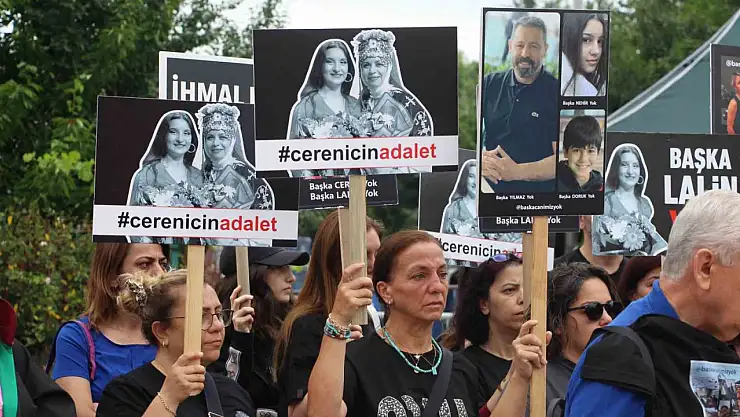 Duruşmanın 5'nci günü ailelerden açıklamayla başladı: