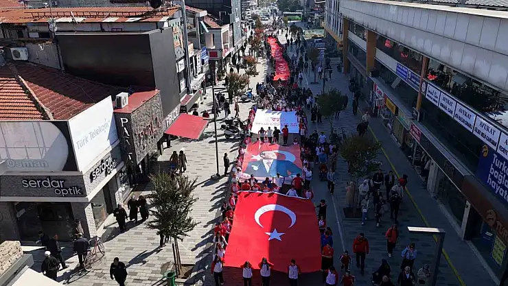 Düzce'de 'Amatör Spor Haftası' etkinlikleri kortej ile başladı