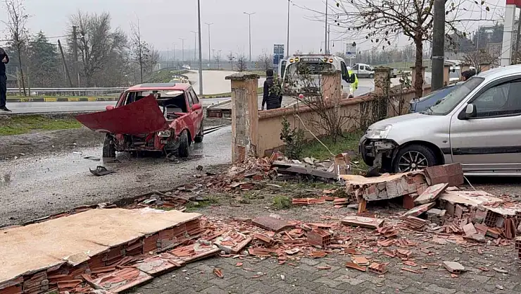 Düzce'de 11 ayda kazalarda 25 kişi hayatını kaybetti, 2 bin 125 kişi yaralandı
