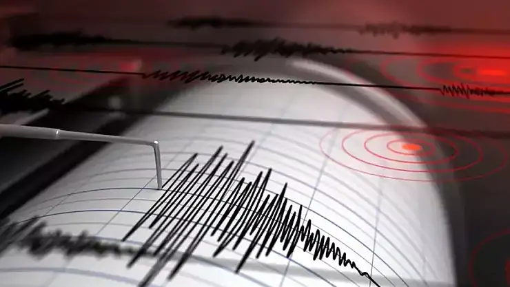 Düzce'de 3.5 büyüklüğünde deprem meydana geldi